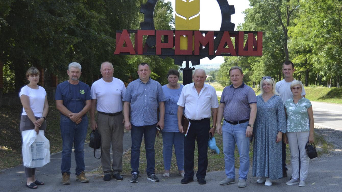 Agromash