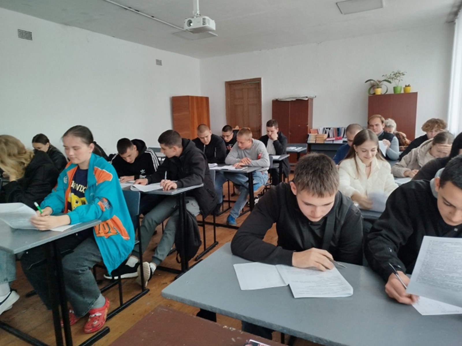 Tyzhden tsyklovoi komisii zahalnoosvitnikh dystsyplin