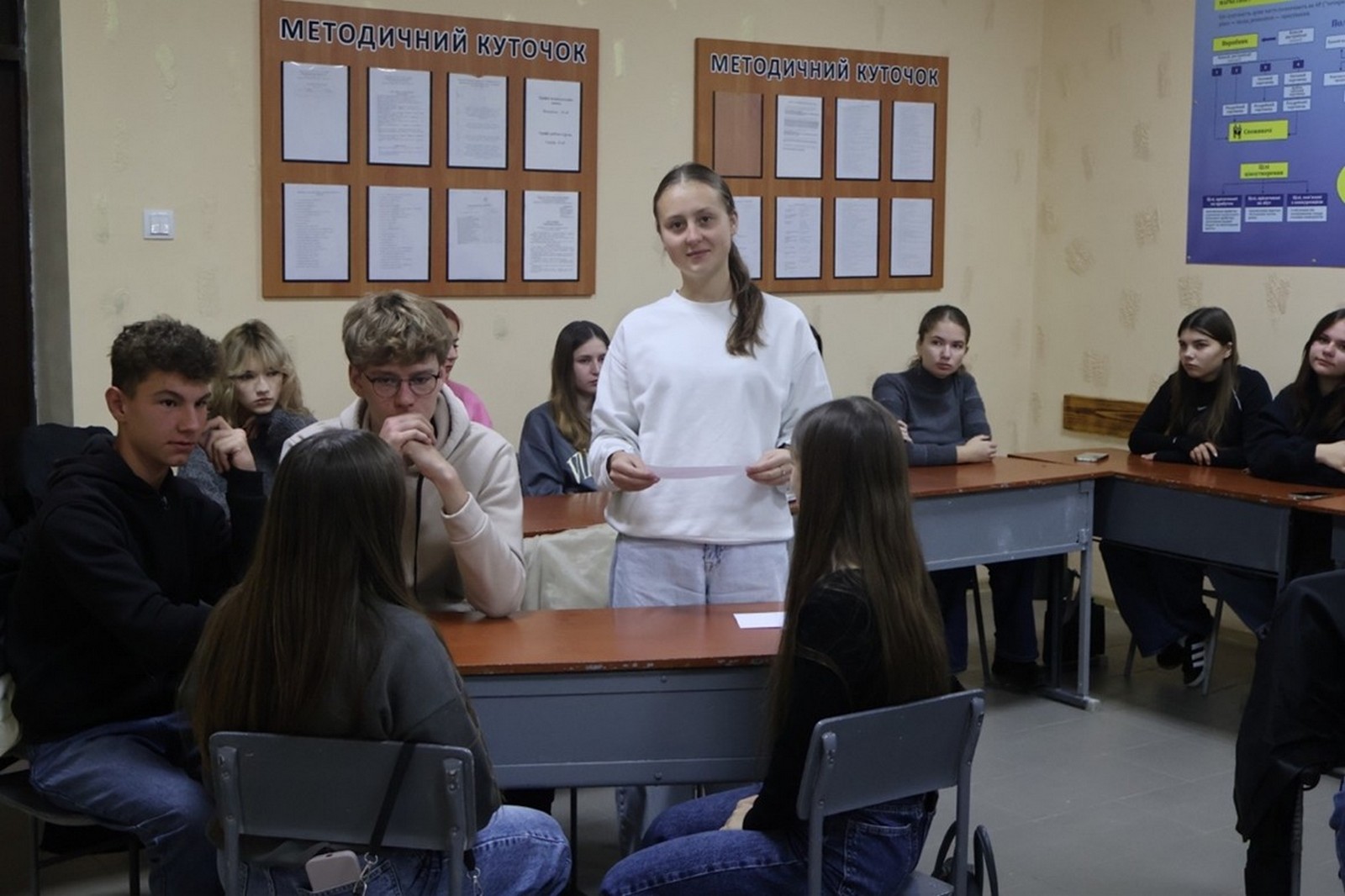Tyzhden tsyklovoi komisii zahalnoosvitnikh dystsyplin