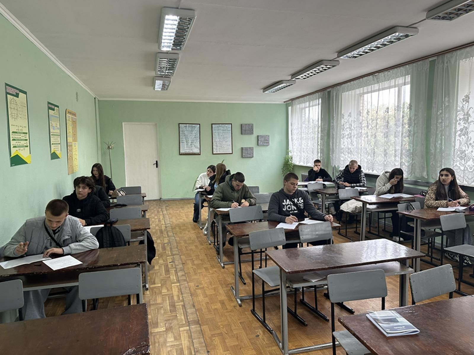 Tyzhden tsyklovoi komisii zahalnoosvitnikh dystsyplin