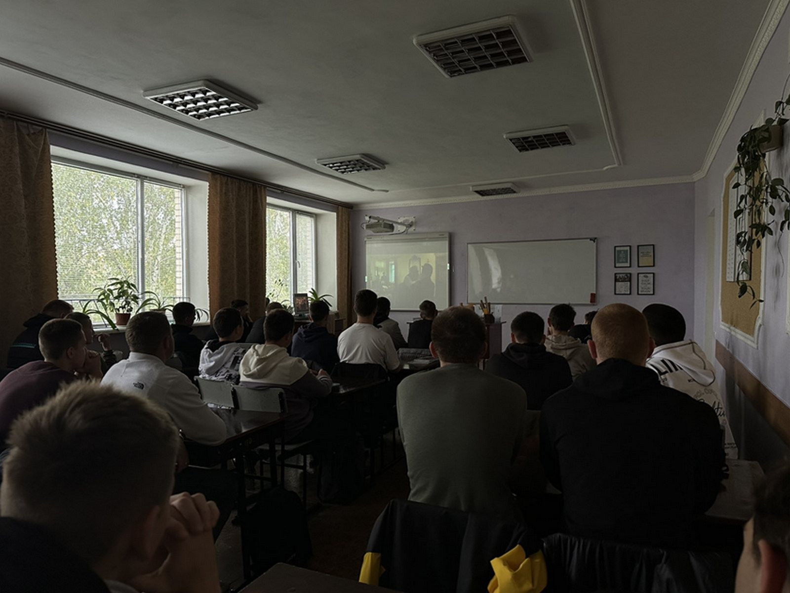 Tyzhden tsyklovoi komisii zahalnoosvitnikh dystsyplin