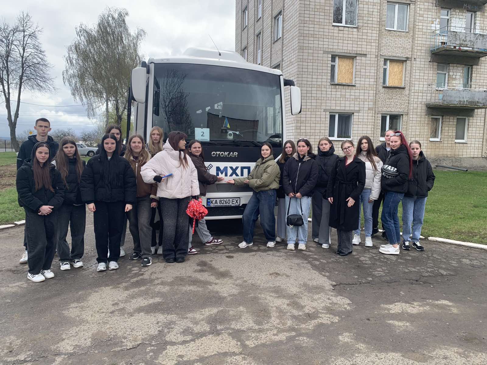 Biznes zblyzka studenty hrupy ptbd 21 vidvidaly vinnytsku ptakhofabryku 01