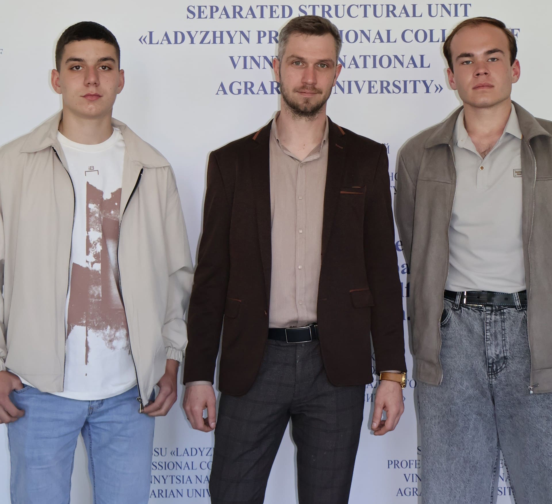 Studenty koledzhu hidno predstavyly zaklad na konkursi black sea science 2026