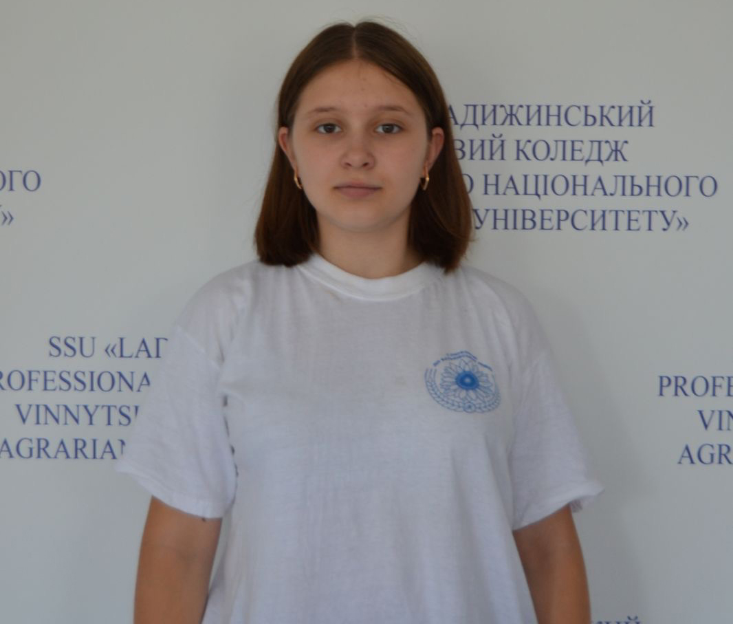 Stypendiatka verkhovnoi rady ukrainy