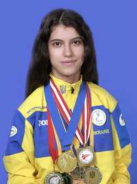 Мельник Оксана Євгенівна