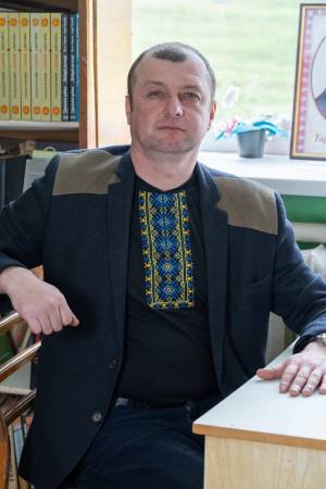 Колісник Олександр Іванович